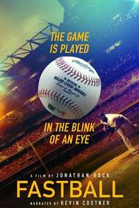 Fastball - Poster