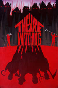 They're Watching - Poster