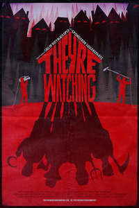 They're Watching - Poster