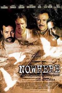 Nowhere - Poster