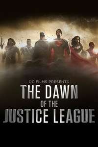 DC Films Presents Dawn of the Justice League - Poster