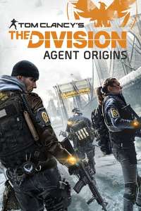 The Division: Agent Origins - Poster