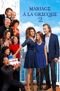 My Big Fat Greek Wedding 2 - Posters