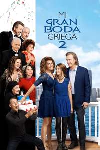 My Big Fat Greek Wedding 2 - Posters