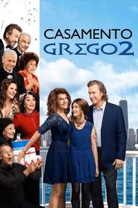 My Big Fat Greek Wedding 2 - Posters