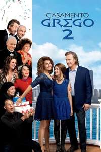 My Big Fat Greek Wedding 2 - Posters
