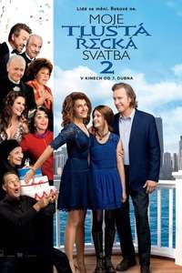 My Big Fat Greek Wedding 2 - Posters