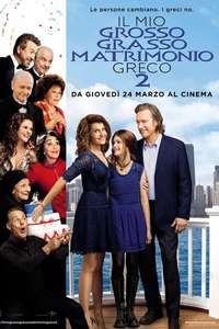 My Big Fat Greek Wedding 2 - Posters