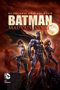 Batman: Bad Blood - Poster