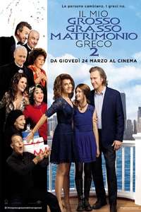 My Big Fat Greek Wedding 2 - Posters