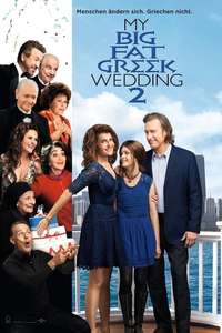 My Big Fat Greek Wedding 2 - Posters