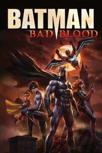 Batman: Bad Blood - Poster
