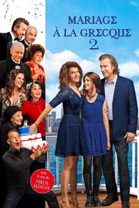 My Big Fat Greek Wedding 2 - Posters