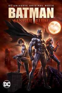 Batman: Bad Blood - Poster