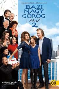 My Big Fat Greek Wedding 2 - Posters