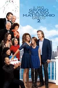 My Big Fat Greek Wedding 2 - Posters