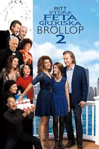 My Big Fat Greek Wedding 2 - Posters