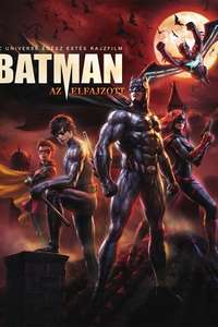 Batman: Bad Blood - Poster