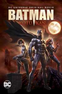 Batman: Bad Blood - Poster