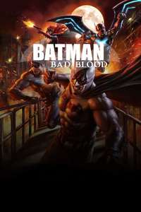 Batman: Bad Blood - Poster