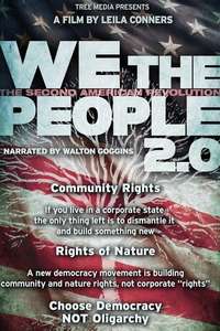 We The People 2.0 - Poster