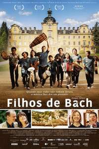 Bach in Brazil - Posters