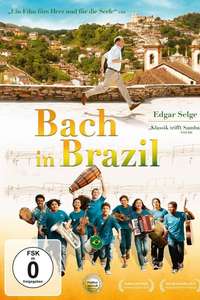 Bach in Brazil - Posters