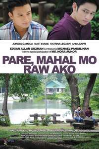 Bro  I Heard You Love Me - Poster