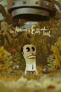 The Absence of Eddy Table - Poster