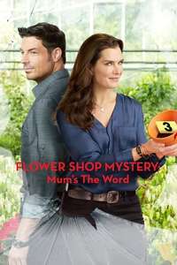 Flower Shop Mystery: Mum's the Word - Poster