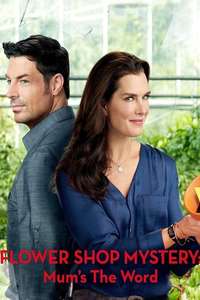 Flower Shop Mystery: Mum's the Word - Poster