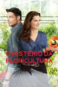 Flower Shop Mystery: Mum's the Word - Poster
