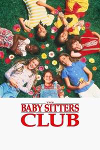 The Baby-Sitters Club - Poster