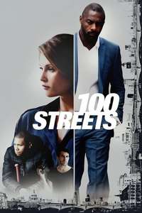 100 Streets - Poster