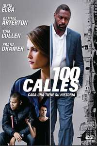 100 Streets - Poster