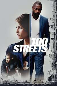 100 Streets - Poster