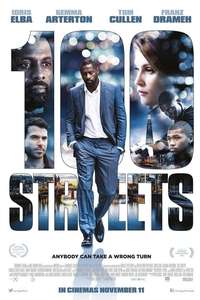100 Streets - Poster