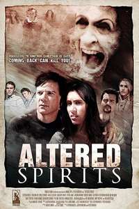 Altered Spirits - Poster