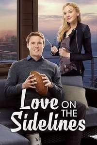 Love on the Sidelines - Poster