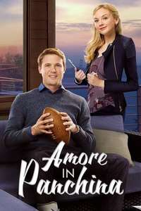 Love on the Sidelines - Poster