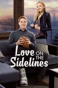 Love on the Sidelines - Poster