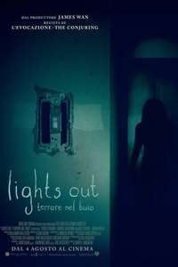 Lights Out - Poster