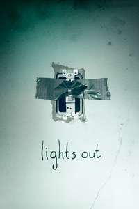 Lights Out - Poster