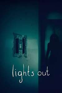 Lights Out - Poster