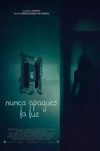 Lights Out - Poster