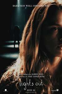Lights Out - Poster