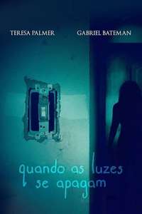 Lights Out - Poster