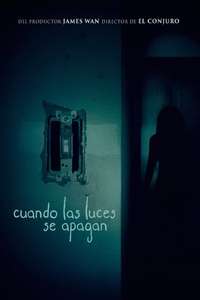 Lights Out - Poster