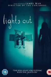Lights Out - Poster