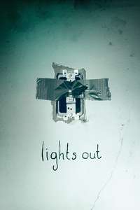 Lights Out - Poster